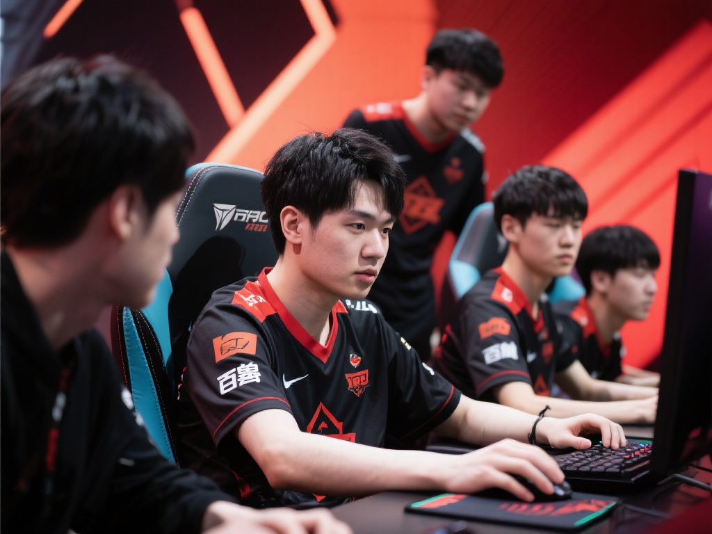 球迷的目光 球迷的目光