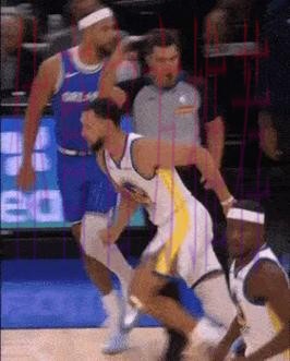 勇士今日输了13分，而梅尔顿全场正负值高达+18